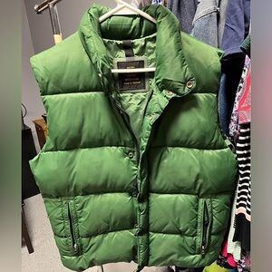 Vintage Old Navy Mens Puffer Vest